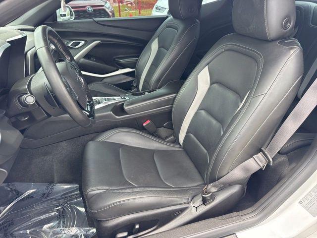 2018 Chevrolet Camaro 2LT