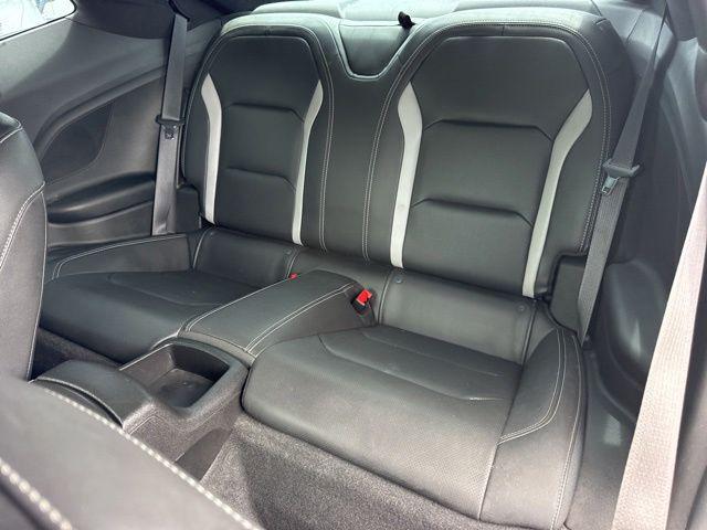2018 Chevrolet Camaro 2LT