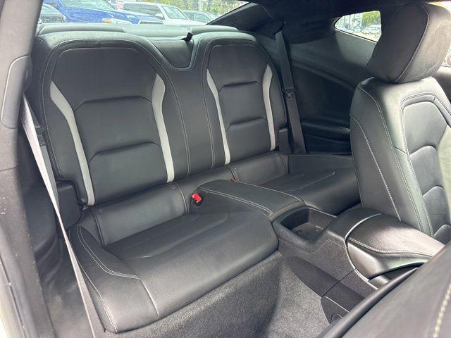 2018 Chevrolet Camaro 2LT