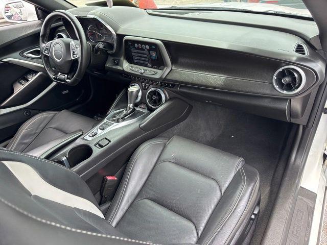 2018 Chevrolet Camaro 2LT