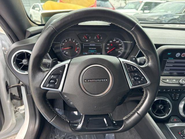 2018 Chevrolet Camaro 2LT