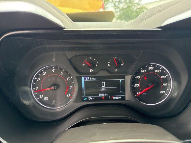 2018 Chevrolet Camaro 2LT