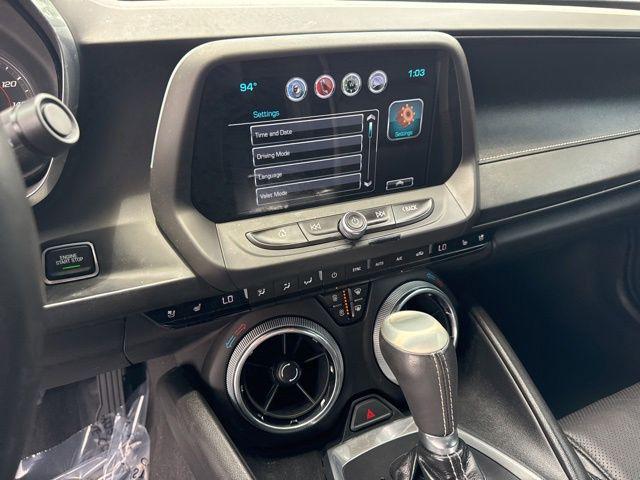 2018 Chevrolet Camaro 2LT
