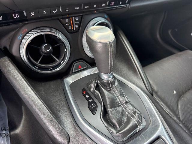 2018 Chevrolet Camaro 2LT