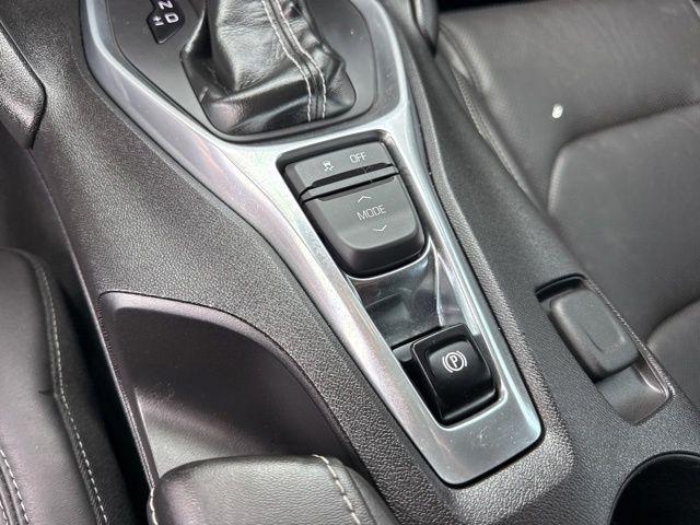 2018 Chevrolet Camaro 2LT