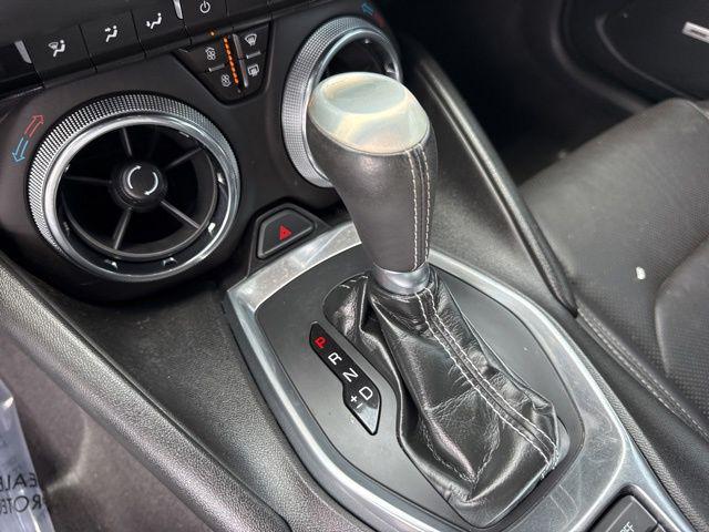 2018 Chevrolet Camaro 2LT