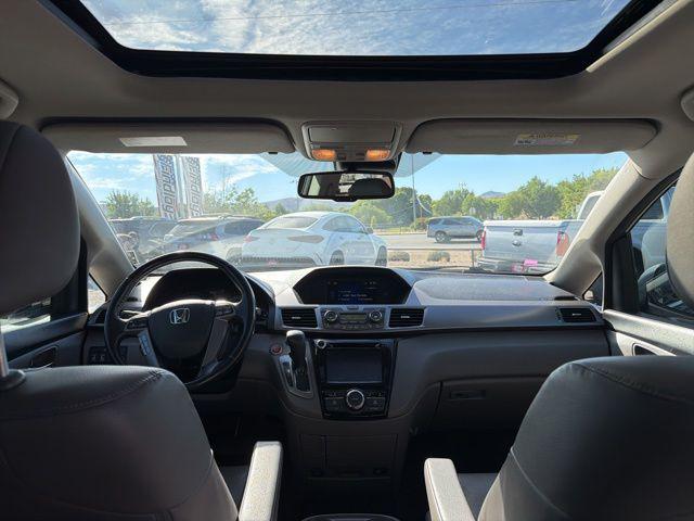 2016 Honda Odyssey EX-L