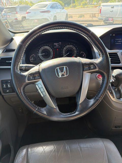 2016 Honda Odyssey EX-L