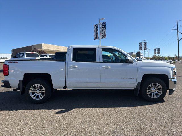 2016 Chevrolet Silverado 1500 1LT