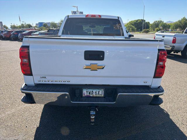 2016 Chevrolet Silverado 1500 1LT