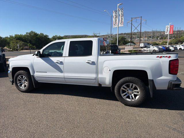 2016 Chevrolet Silverado 1500 1LT
