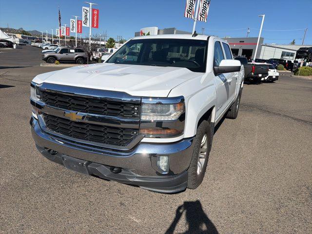 2016 Chevrolet Silverado 1500 1LT