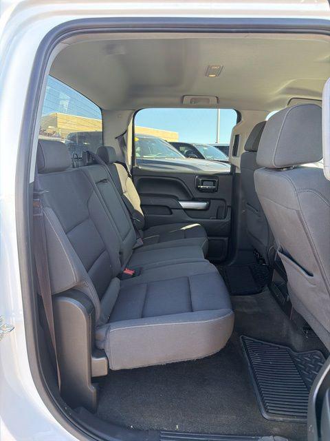 2016 Chevrolet Silverado 1500 1LT