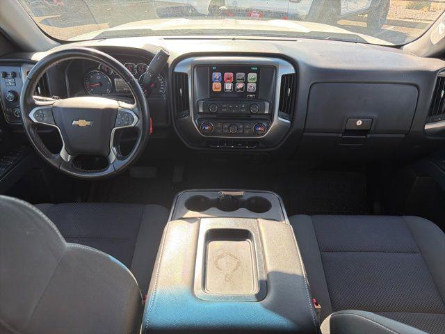 2016 Chevrolet Silverado 1500 1LT
