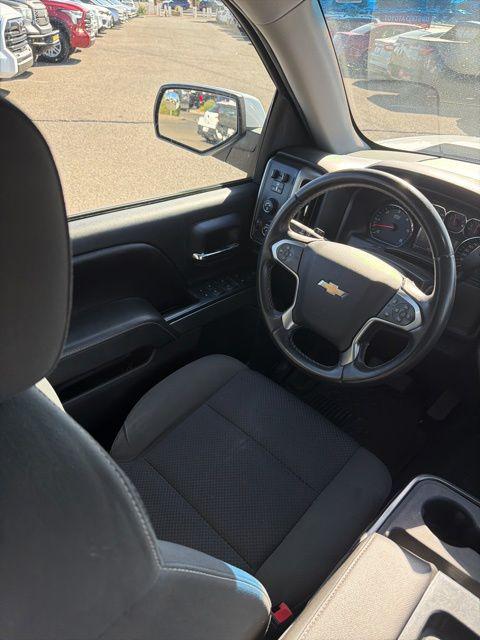 2016 Chevrolet Silverado 1500 1LT