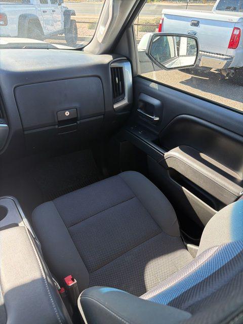 2016 Chevrolet Silverado 1500 1LT