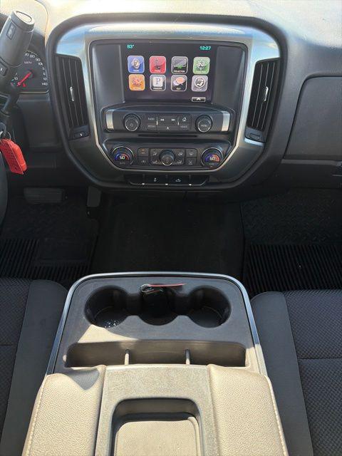 2016 Chevrolet Silverado 1500 1LT