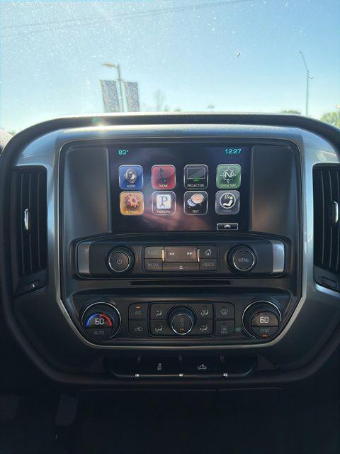 2016 Chevrolet Silverado 1500 1LT