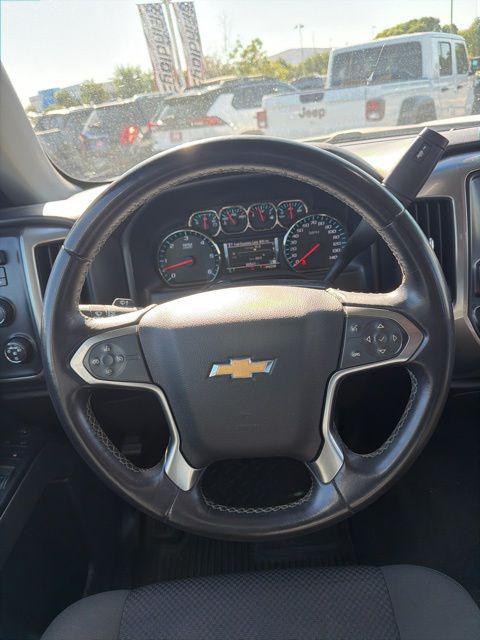 2016 Chevrolet Silverado 1500 1LT