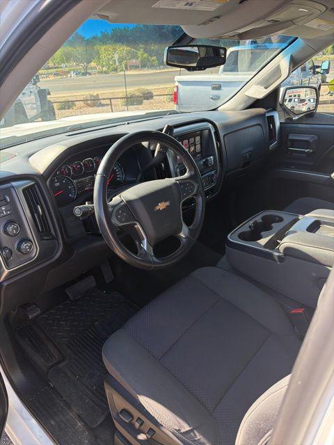 2016 Chevrolet Silverado 1500 1LT