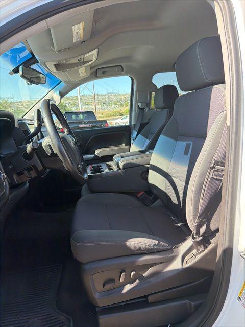 2016 Chevrolet Silverado 1500 1LT