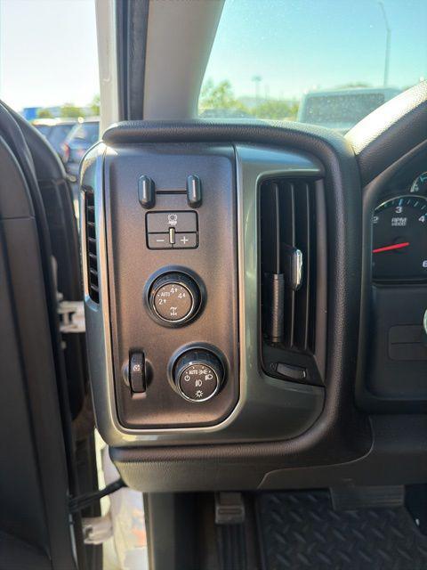 2016 Chevrolet Silverado 1500 1LT