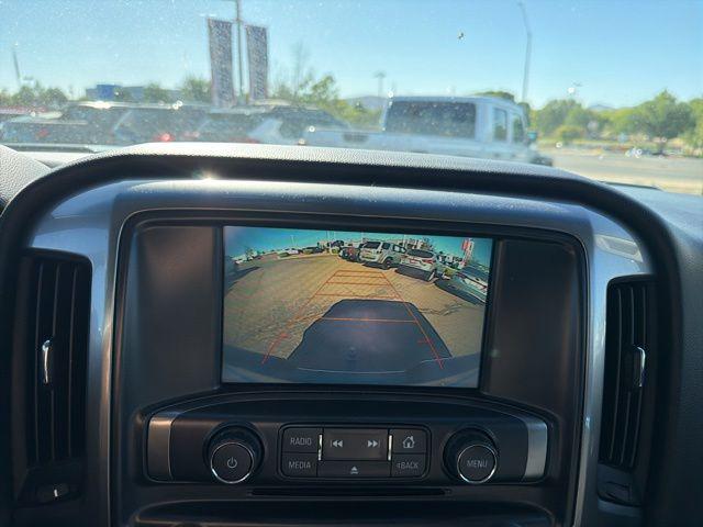2016 Chevrolet Silverado 1500 1LT