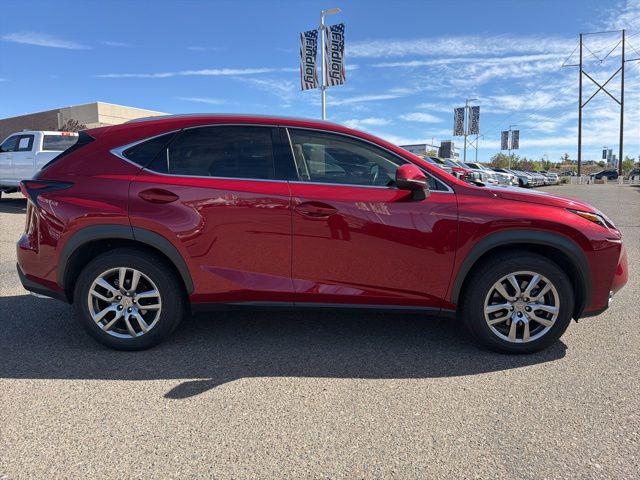 2016 Lexus NX 200t 200t