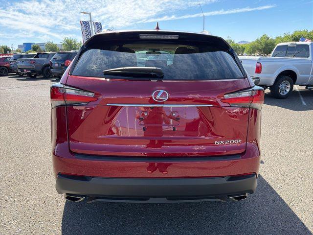 2016 Lexus NX 200t 200t