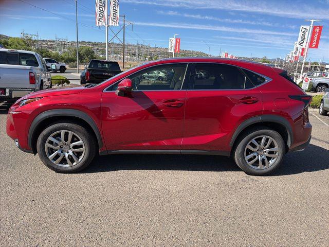 2016 Lexus NX 200t 200t