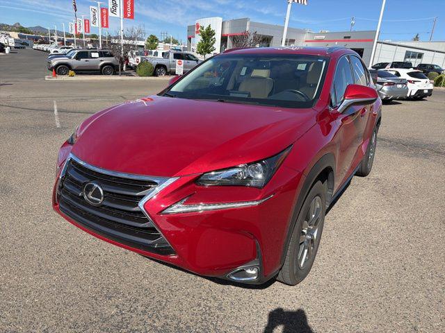 2016 Lexus NX 200t 200t