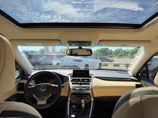 2016 Lexus NX 200t 200t