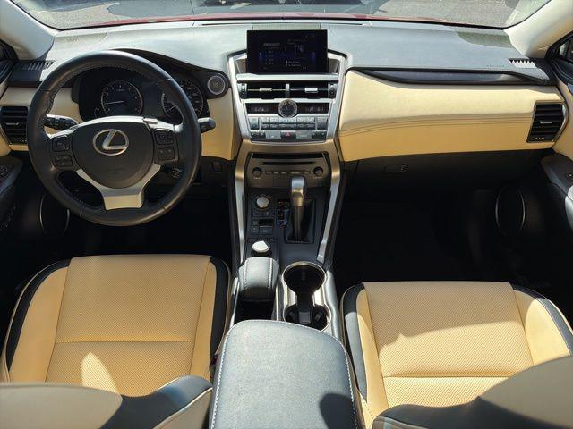2016 Lexus NX 200t 200t