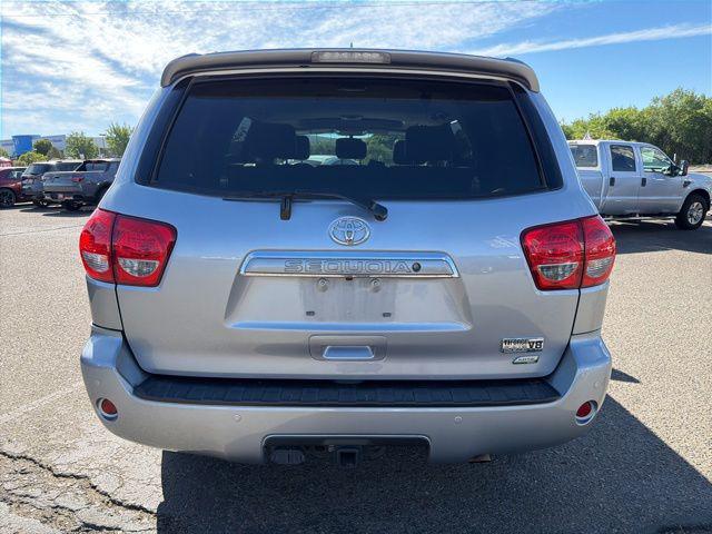 2016 Toyota Sequoia Limited 5.7L V8