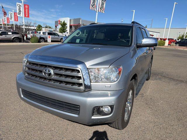 2016 Toyota Sequoia Limited 5.7L V8