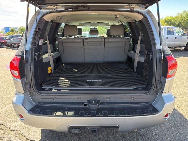 2016 Toyota Sequoia Limited 5.7L V8