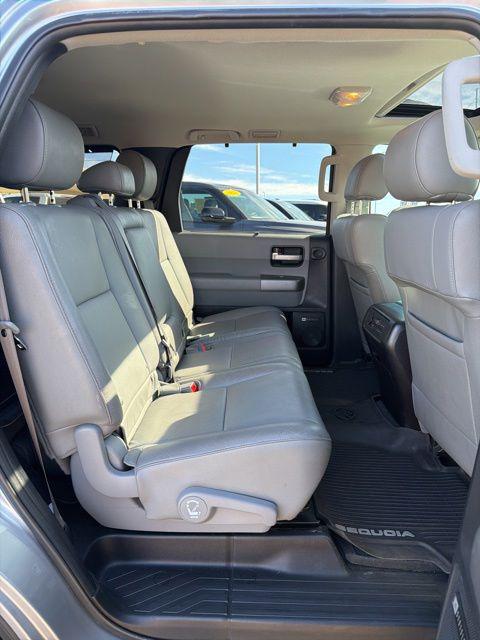 2016 Toyota Sequoia Limited 5.7L V8