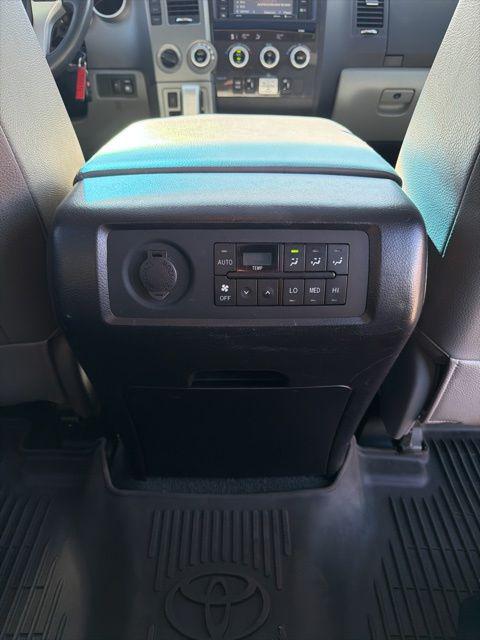 2016 Toyota Sequoia Limited 5.7L V8