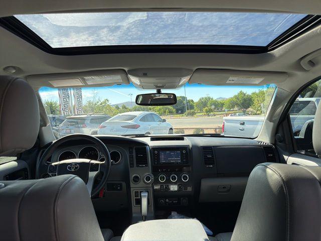 2016 Toyota Sequoia Limited 5.7L V8