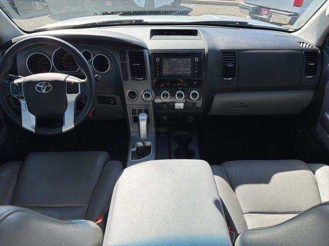 2016 Toyota Sequoia Limited 5.7L V8
