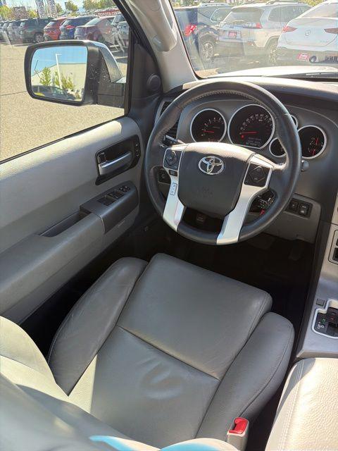 2016 Toyota Sequoia Limited 5.7L V8