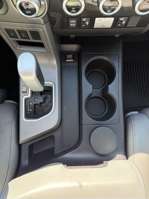 2016 Toyota Sequoia Limited 5.7L V8