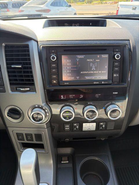 2016 Toyota Sequoia Limited 5.7L V8