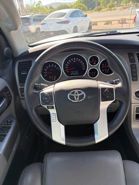 2016 Toyota Sequoia Limited 5.7L V8