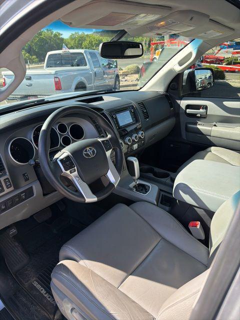 2016 Toyota Sequoia Limited 5.7L V8