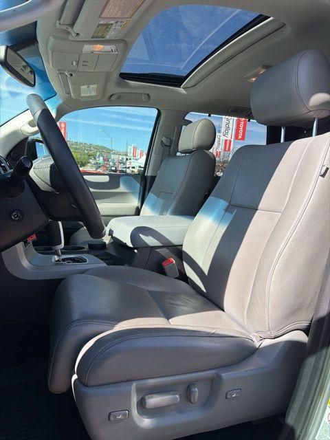 2016 Toyota Sequoia Limited 5.7L V8