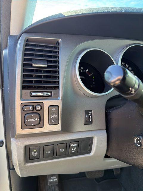 2016 Toyota Sequoia Limited 5.7L V8