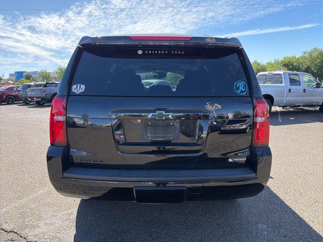 2018 Chevrolet Tahoe Premier