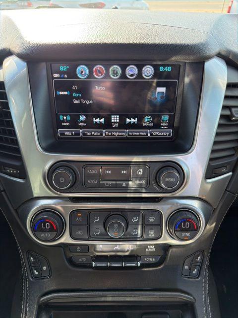 2018 Chevrolet Tahoe Premier