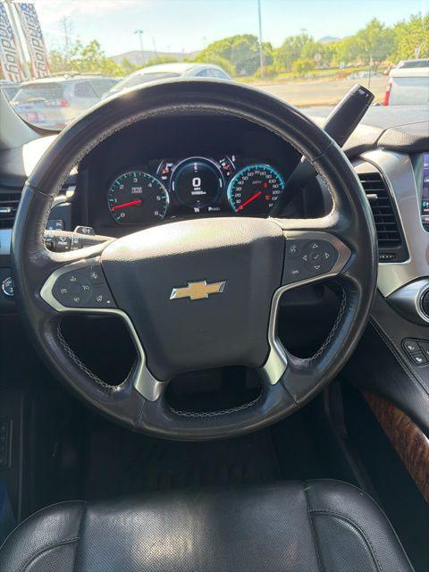 2018 Chevrolet Tahoe Premier